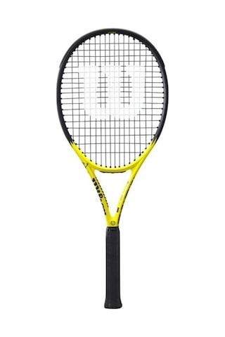 Wilson Minions V3 Clash 100 V2 Tenis Raketi Wr124711