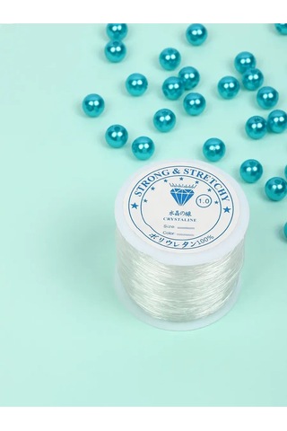 Ideal Bileklikler İçin Elastik İplik 1 Mm 30 M 288466890