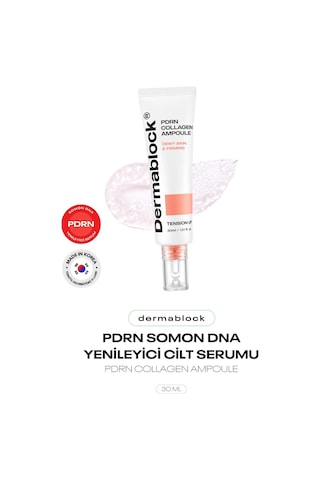 Pdrn Somon Dna Yenileyici Serum Pdrn Collagen Ampoule
