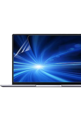 Apple Uyumlu MacBook Neo 13inç Case A18 Pro A3404 Laptop Nano Esnek Ekran Koruyucu 2 Adet Şeffaf