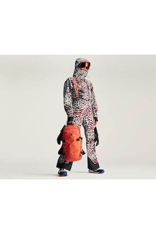 Adidas Asmc Tn 2l Jkt Kadın Kayak Ceketi Iw3867 Renkli Iw3867 Renkli Çok Renkli