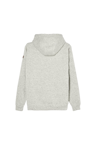 Quıksılver Quiksilver Keller Sherpa Erkek Sweatshirt Sjsh Gri