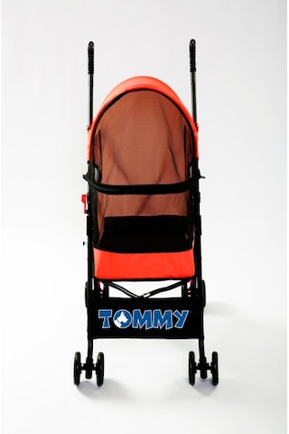 Tommy Evcil Hayvan Arabası Kırmızı 76.5 44 99cm Max 15kg