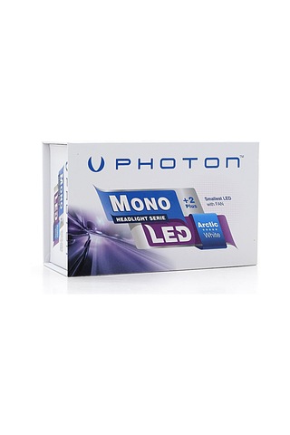 Photon Mono Hb4 9006 Led Headlight 2+ Plus