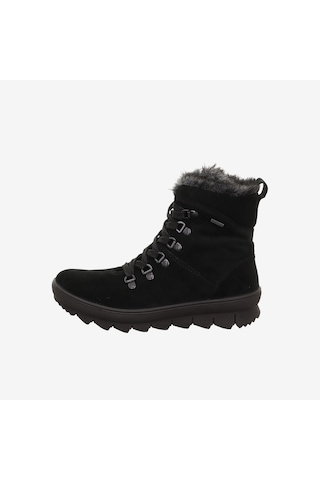 Bot Kadın 2-000530-0000 Legero Novara Black siyah