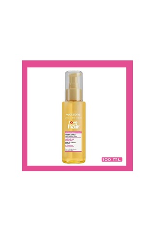 Liith Yoğun Onarıcı Şampuan 250 Ml+saç Bakım Yağı Macademia Güçlü & Parlak 100 Ml