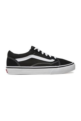 Vans Old Skool Genç Günlük Ayakkabı Vn000d2vy281 Siyah Siyah