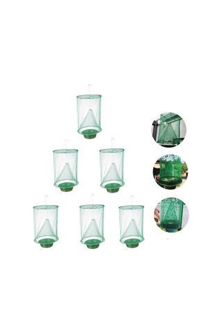 Singree Bahçe Ve Çiftlikler İçin Süper Etkili Sinek Tuzağı - 6'lı Paket