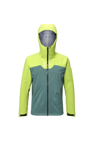 Millet Kamet Goretex Ceket Erkek Mıv10557 N0007 Yeşil