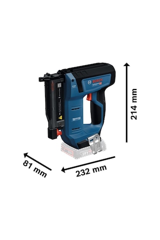 Bosch GNH 18V-35 Akülü Tel Çivi Çakma Tabancası Solo - 0601482700