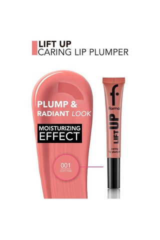 Lift Up Dolgun Görünüm Veren & Hyaluronik Asit Etkili Dudak Parlatıcısı Diğer