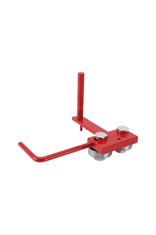 Hangfox Zincir Testere Rehber Çubuğu Tamir Aleti Seti - Doğru Ayar, Sabit Tutucu Ve Dayanıklı Malzeme İle Zincir Süsleme Ve Onarım