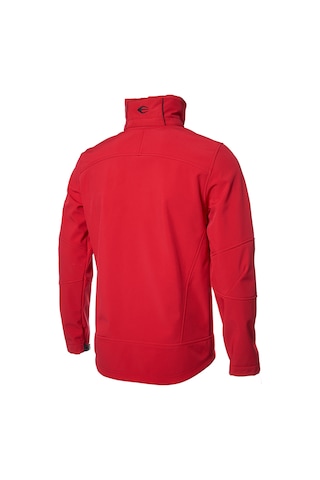 Cresta Outdoor Su Geçirmez Gizli Kapüşonlu Erkek Softshell Ceket