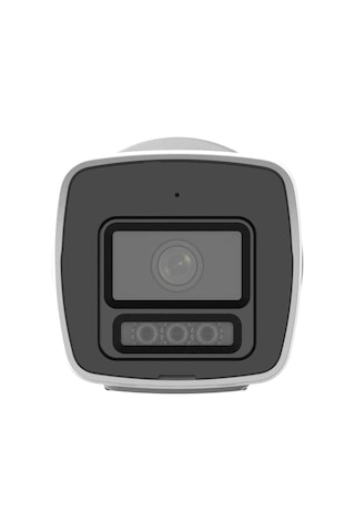 Hıkvısıon Ds-2cd1027g2h-lıuf 1/2.8"cmos 2mp 2.8mm Smart Hybrid Light Poe Sesli Colorvu Bullet Ip Güv