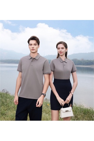 New Performance Premium Polo T-shirt %34,5 Polyester %31,2 Pamuk %30,8 Liyosel %3,5 Dut İpeği Demir Grisi
