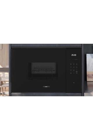 Siemens BE525LMB2 Mikrodalga Ankastre