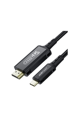 Acefast Ctohdtv Aluminyum Hd Video Kablosu - C1-10
