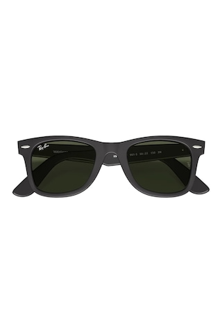Ray Ban Rb 2140 901s 50 Wayfarer Mat Siyah Unisex Güneş Gözlüğü Metalik
