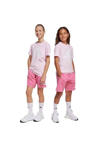 Adidas Performance J Bl T-set Çocuk Eşofman Takımı Je3972 Pembe