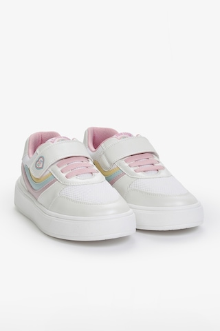 U.S. Polo Assn. U.s. Polo Assn. Kız Çocuk Ekru Ayakkabı 50323262-vr019 Ecru