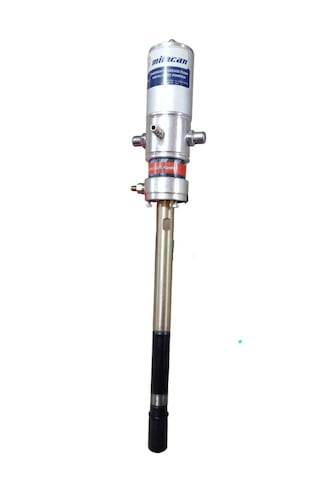 Mitacan MTGP50:1 6-8 Bar 115 PSİ Tek Pompa Havalı Gres Pompası