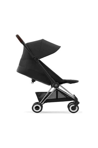 Cybex Coya (Chrome Brown-Sephia Black) (Kabin Boy Lüks Bebek Arabası)
