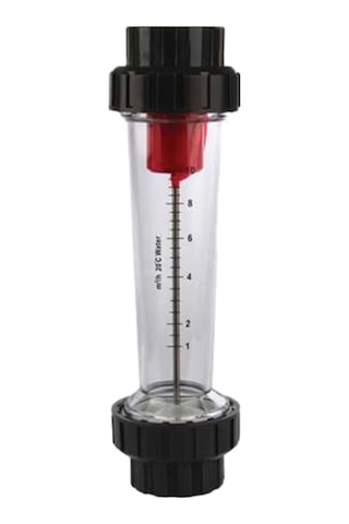 Şamandıralı Debimetre / Rotametre 1,6 - 16 M3/sa