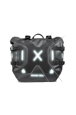 Shad Tr30 Su Geçirmez Adventure Yan Çanta X0tr30