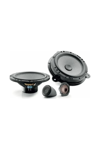 Renault Scenic Focal Ses Yükseltme Kiti 2009-2023