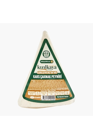 Kızılkaya Çiftlik Kars Çakmak Peyniri 250 G
