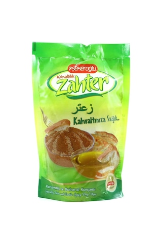 Şekeroğlu Kahvaltılık Zahter 250 G