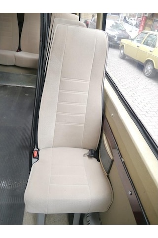 Mercedes Sprinter 11+1 Minibüs Oto Koltuk Kılıfı