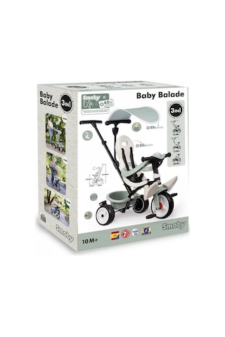 7600741405 Baby Balade Itrcyde S Life Beyaz