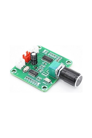 Elektronikport-Xh-A158 Pam8403 Bluetooth 5.0 Ses Amplifikatörü Devre Kartı Modü