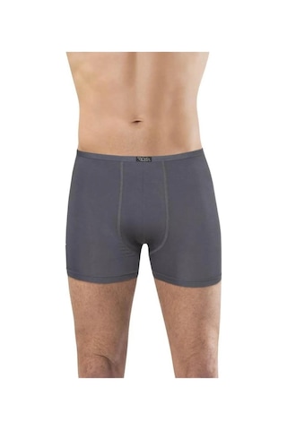 Anıt Erkek Ince Belli Bambu Likralı Boxer 1273 - 3 Adet 001