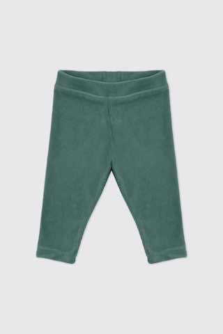 Kız Bebek Fitilli Yeşil Pantolon Çok Renkli 2421GB12016