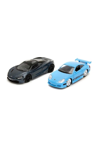 Jada 1/32 F&f Legacy Series Twin Pack 253202012