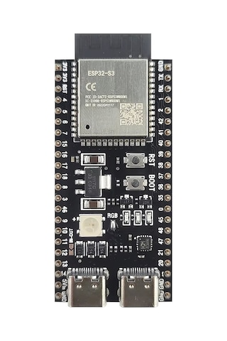 Esp32-s3 Development Board Wifi Ve Bluetooth Geliştirme Kartı