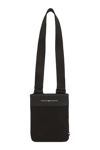 Tommy Hilfiger Erkek Çapraz Çanta Am0am13625bds-11658 Black