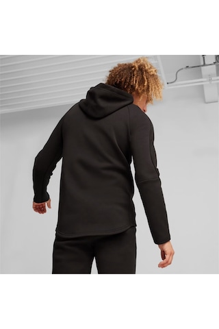 Puma Erkek Evostrıpe Hoodie 67899401 001