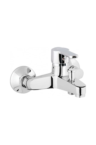Opus Banyo Bataryası Krom