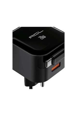 20w Seyahat Şarj Adaptörü Usb Girişli 3.4a Evimdeyokyok