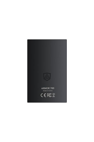 Lexar External Armor LAR700X004T-RNBNG 4 TB USB 3.2 Taşınabilir Disk
