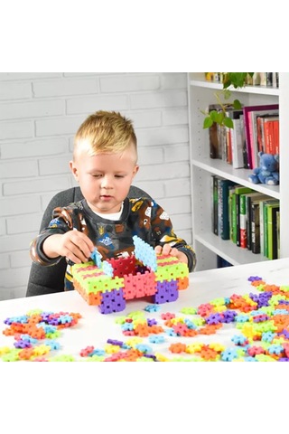 Meli Toys Blok Oyuncak Basic 50