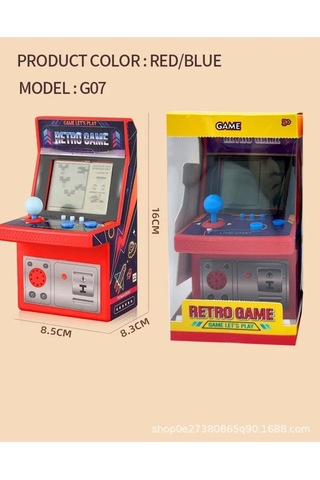 Toycraft Oyun Konsolu Masa Tipi Xy9020a Nostalji
