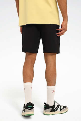 Reebok Cummıng Short Siyah Erkek Şort Siyah