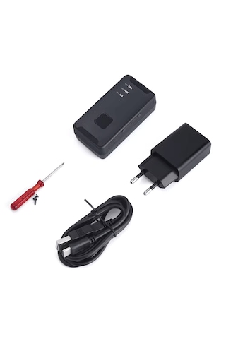 Motorist Air - Kablosuz Motosiklet Takip Cihazı 12 Aylık