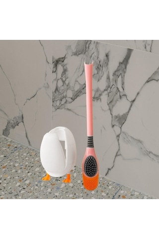 Bosphorusboutique02 Suntek Yurt Otel Banyo İçin Çok Taraflı Sevimli Tutucu Pembe Pembe