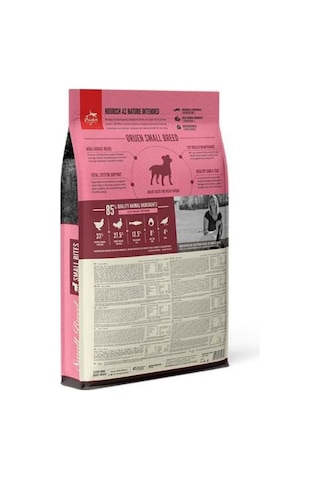 Orijen Small Breed Tavuklu ve Hindili  Küçük Irk Yetişkin Köpek Maması 4500 G