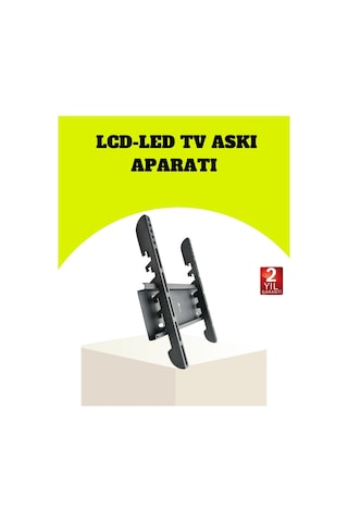 32' Led Tv Montaj Atı Sağlam Yapı Kolay Kurulum